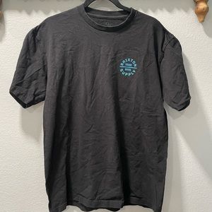 Brixton black T-shirt